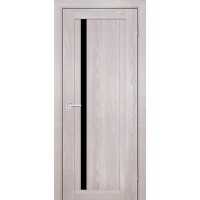 PSK-8 nanotex, ривьера крем 600*2000 стекло черный лакобель