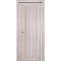 PSK-8 nanotex, ривьера крем 800*2000 стекло кремовый лакобель