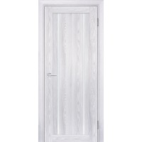 PSK-9 nanotex, ривьера айс ДП2000х700 стекло белый лакобель