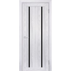 PSK-9 nanotex, ривьера айс ДП2000х800 стекло черный лакобель
