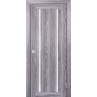 PSK-9 nanotex, ривьера грей ДП1900х550 стекло белый лакобель