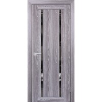 PSK-9 nanotex, ривьера грей 900*2000 стекло тонированное зеркало