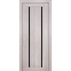 PSK-9 nanotex, ривьера крем ДП1900х550 стекло черный лакобель