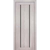 PSK-9 nanotex, ривьера крем ДП1900х600 стекло серый лакобель