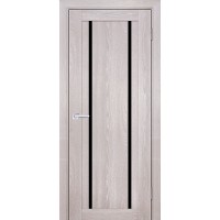 PSK-9 nanotex, ривьера крем ДП2000х600 стекло черный лакобель