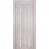 PSK-9 nanotex, ривьера крем ДП2000х900 стекло белый лакобель