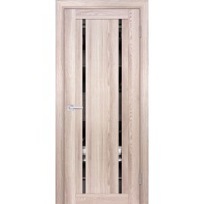 PSK-9 nanotex, ривьера крен-экрю ДП1900х550 стекло зеркало тонированное
