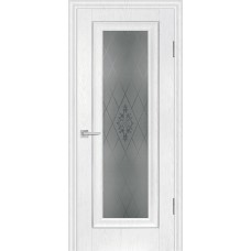 PSB-25 Baguette пломбир ДО2000х700, стекло с художественным рисунком