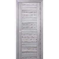 PSK-1 nanotex, ривьера грей ДП1900х550 стекло зеркало светлое