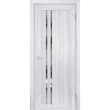 PSK-10 nanotex, ривьера айс 600*1900 стекло зеркало светлое