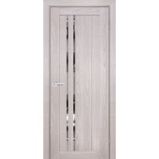 PSK-10 nanotex, ривьера крем ДП1900х550 стекло зеркало светлое