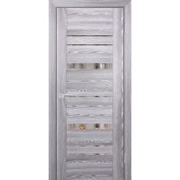 PSK-2 nanotex, ривьера грей ДП2000х700 стекло зеркало светлое