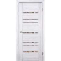 PSK-3 nanotex, ривьера айс ДП2000х900 стекло зеркало светлое