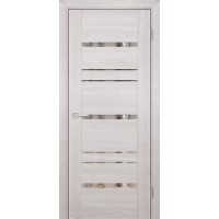 PSK-3 nanotex, ривьера крем ДП2000х600 стекло зеркало светлое