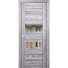 PSK-6 nanotex, ривьера грей ДП2000х900 стекло зеркало светлое