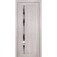 PSK-8 nanotex, ривьера крем 550*1900 стекло зеркало светлое