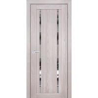 PSK-9 nanotex, ривьера крем ДП1900х600 стекло зеркало светлое