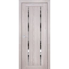 PSK-9 nanotex, ривьера крем ДП2000х900 стекло зеркало светлое