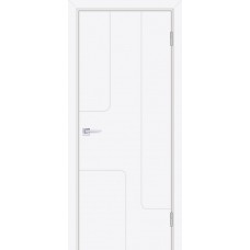 Smalta-Line 01 эмаль, Белый Ral9003 ДГ 800*2000 Д