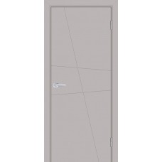Smalta-Line 02 эмаль, Агат Ral7044 ДГ 800*2000 Д