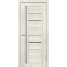 ТЕХНО-801 nanotex, бьянко 600*2000 стекло графит сатинат