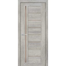 ТЕХНО-801 nanotex, чиаро гриджио 550*1900 стекло бронза сатинат