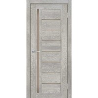 ТЕХНО-801 nanotex, чиаро гриджио 600*1900 стекло бронза сатинат
