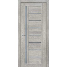 ТЕХНО-801 nanotex, чиаро гриджио 900*2000 стекло графит сатинат