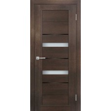 ТЕХНО-802 nanotex, фреско 900*2000 стекло белый сатинат, черный лакобель