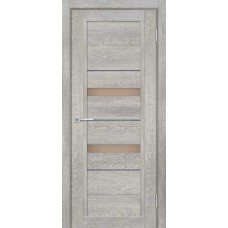 ТЕХНО-802 nanotex, чиаро гриджио 600*2000 стекло бронза сатинат, серый лакобель