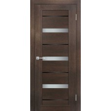 ТЕХНО-803 nanotex, фреско 600*2000 стекло белый сатинат, черный лакобель