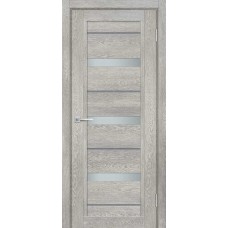 ТЕХНО-803 nanotex, чиаро гриджио 550*1900 стекло белый сатинат, серый лакобель