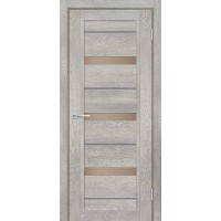 ТЕХНО-803 nanotex, чиаро гриджио 600*1900 стекло бронза сатинат, серый лакобель