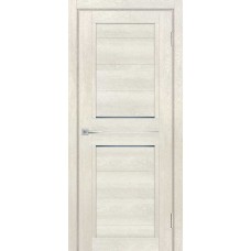 ТЕХНО-805 nanotex, бьянко 550*1900 стекло графит сатинат, белый лакобель