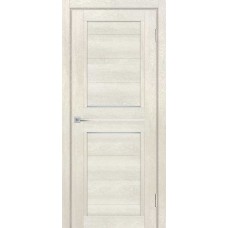 ТЕХНО-805 nanotex, бьянко 700*2000 стекло белый сатинат, белый лакобель