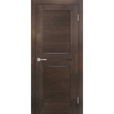 ТЕХНО-805 nanotex, фреско 600*2000 стекло графит сатинат, черный лакобель