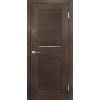 ТЕХНО-805 nanotex, фреско 900*2000 стекло бронза сатинат, черный лакобель