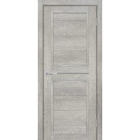 ТЕХНО-805 nanotex, чиаро гриджио 800*2000 стекло белый сатинат, серый лакобель