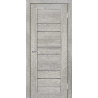 ТЕХНО-806 nanotex, чиаро гриджио 800*2000 стекло графит сатинат