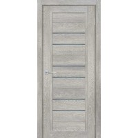 ТЕХНО-806 nanotex, чиаро гриджио 900*2000 стекло графит сатинат