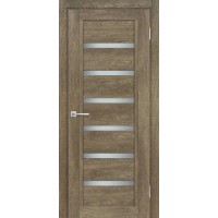 ТЕХНО-807 nanotex, бруно 900*2000 стекло белый сатинат