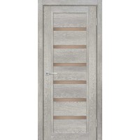 ТЕХНО-807 nanotex, чиаро гриджио 550*1900 стекло бронза сатинат