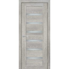 ТЕХНО-807 nanotex, чиаро гриджио 550*1900 стекло белый сатинат