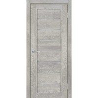ТЕХНО-808 nanotex, чиаро гриджио 600*2000 стекло белый сатинат