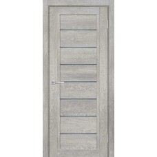 ТЕХНО-808 nanotex, чиаро гриджио 900*2000 стекло графит сатинат