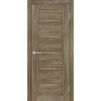 ТЕХНО-809 nanotex, бруно 700*2000 стекло бронза сатинат