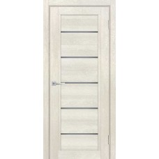 ТЕХНО-809 nanotex, бьянко 700*2000 стекло серый лакобель