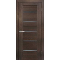 ТЕХНО-809 nanotex, фреско 550*1900 стекло графит сатинат