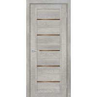 ТЕХНО-809 nanotex, чиаро гриджио 600*1900 стекло кофе лакобель