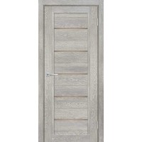 ТЕХНО-809 nanotex, чиаро гриджио 800*2000 стекло бронза сатинат